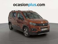 Usado Peugeot Rifter GTi 131 CV (96 kW) 2022 Marrón Monovolumen