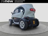 Usado Renault Twizy Life 33 kW (45 CV) 2025 Blanco Utilitario