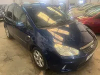 Usado Ford C-MAX 115 CV (84 kW) 2006 Azul Monovolumen