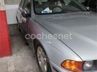 Usado BMW 528 193 CV (141 kW) 1996 Gris / plata Berlina