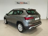 Usado Seat Ateca Style 115 CV (84 kW) 2024 Gris SUV