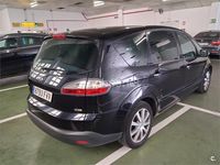 Usado Ford S-MAX Titanium 140 CV (102 kW) 2007 Negro Monovolumen