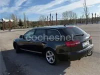 Usado Audi A6 170 CV (125 kW) 2011 Azul Familiar