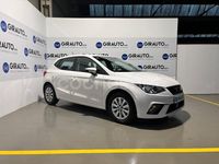 Usado Seat Ibiza Style 110 CV (80 kW) 2021 Blanco Berlina