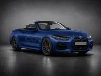 Usado BMW M440 340 CV (250 kW) 2024 Azul Descapotable