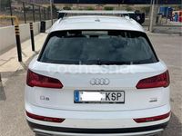 Usado Audi Q5 Advanced Plus 163 CV (119 kW) 2018 Blanco SUV