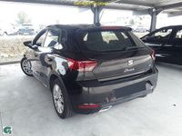 Usado Seat Ibiza FR 116 CV (85 kW) 2025 Negro Utilitario