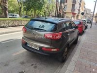 Usado Kia Sportage 115 CV (84 kW) 2011 Marrón SUV