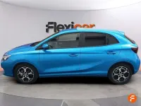 Usado MG MG3 Luxury 194 CV (142 kW) 2025 Azul Utilitario