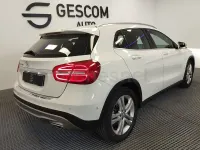 Usado Mercedes GLA200 Urban 136 CV (100 kW) 2016 Blanco SUV