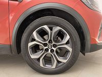 Usado Renault Captur Techno 140 CV (102 kW) 2022 Rojo SUV