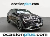 Usado Renault Arkana RS Line 160 CV (117 kW) 2023 Negro SUV