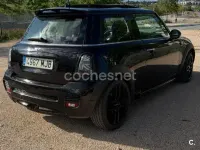 Usado Mini Cooper SD 143 CV (105 kW) 2012 Negro Utilitario