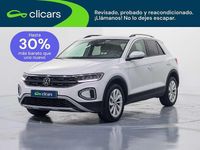 Usado VW T-Roc Life 116 CV (85 kW) 2022 Blanco SUV