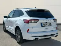 Begagnad Ford Kuga ST-Line X 190 HK (139 kW) 2022 Vit SUV
