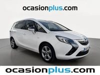 Usado Opel Zafira Tourer Expression 120 CV (88 kW) 2016 Blanco Monovolumen