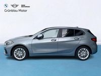 Usado BMW 118 Comfort Edition 150 CV (110 kW) 2024 Skyscraper grau metalizado Utilitario