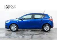 Usado Dacia Sandero Comfort 91 HP (66 kW) 2022 Azul Citadino