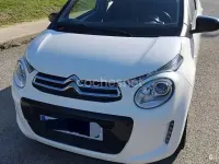 Usado Citroën C1 72 CV (52 kW) 2021 Blanco Utilitario