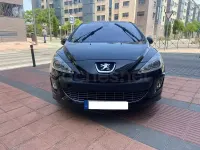Usado Peugeot 308 Sport 150 CV (110 kW) 2008 Negro Berlina
