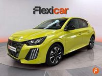 Usado Peugeot 208 Allure 110 CV (80 kW) 2025 Gris Utilitario