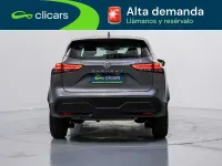 Usado Nissan Qashqai Acenta 190 CV (139 kW) 2024 Gris SUV