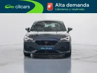 Usado Cupra Leon 150 CV (110 kW) 2023 Gris