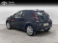 Usado Toyota Aygo X Play 72 CV (52 kW) 2024 Negro SUV