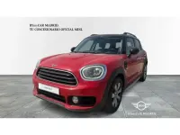 Usado Mini Cooper Countryman 136 CV (100 kW) 2019 Rojo SUV