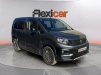 Usado Peugeot Rifter 102 CV (75 kW) 2022 Gris Monovolumen