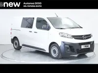 Usado Opel Vivaro-e Combi 120 CV (88 kW) 2023 Blanco Monovolumen