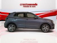 Usado VW T-Cross Life 116 CV (85 kW) 2024 Gris SUV