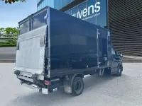 Usado VW Crafter 177 CV (130 kW) 2019 Negro Van