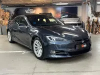 Usado Tesla Model S 350 kW (476 CV) 2017 Eléctrico Utilitario