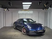 Usado Porsche 911 Carrera 4 385 CV (283 kW) 2022 Azul Coupe