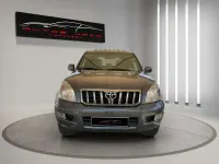 Usado Toyota Land Cruiser 173 CV (127 kW) 2009 Burdeos SUV