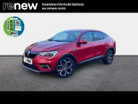 Usado Renault Arkana Zen 145 CV (106 kW) 2022 Rojo SUV