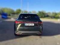 Usado Lexus RX450h Executive Line 306 CV (225 kW) 2023 Verde SUV
