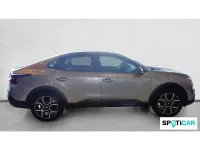 Brugt Citroën e-C4 Feel 100 kW (136 HK) 2024 Grå Sedan
