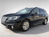 Usado Subaru Outback 150 CV (110 kW) 2016 Negro Familiar