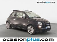 Usado Fiat 500L Lounge 105 CV (77 kW) 2014 Negro Monovolumen