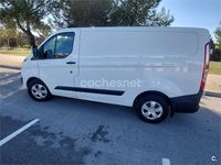 Usado Ford Transit Custom Nugget 150 CV (110 kW) 2020 Blanco Monovolumen