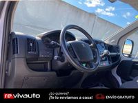 Usado Peugeot Boxer 120 CV (88 kW) 2021 Blanco Van