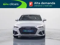 Usado Audi A4 S-Line 204 CV (150 kW) 2021 Blanco Familiar