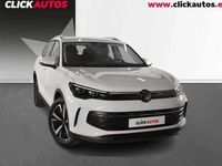 Usado VW Tiguan 130 CV (95 kW) 2025 Negro SUV
