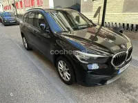 Usado BMW X1 150 CV (110 kW) 2022 Negro SUV
