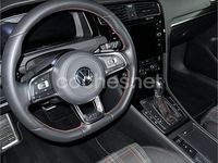 Usado VW Golf VII GTI 245 CV (180 kW) 2018 Negro Berlina