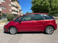 Usado Citroën C4 Picasso Seduction 112 CV (82 kW) 2012 Rojo Monovolumen