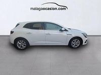 Usado Renault Mégane IV Zen 140 CV (102 kW) 2021 Blanco Berlina