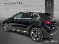 Usado Mercedes GLA250 218 CV (160 kW) 2025 Negro noche SUV